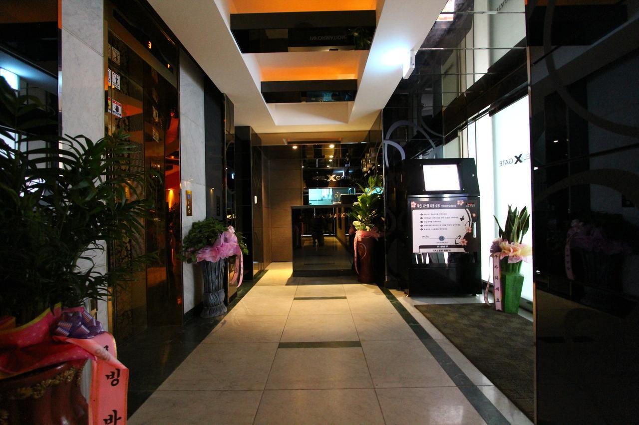 Cherish Hotel Daegu Exterior photo